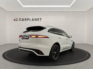 Jaguar F-Pace 2.0 I4 250 R-Dynamic S AWD