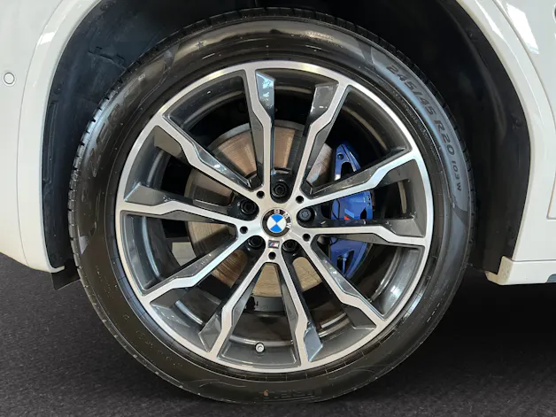 BMW X3 30e xDrive SAG