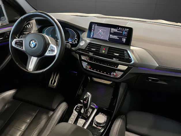 BMW X3 30e xDrive SAG