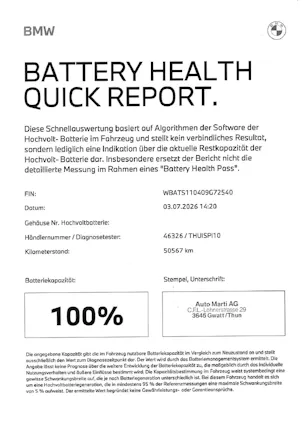 BMW X3 30e xDrive SAG
