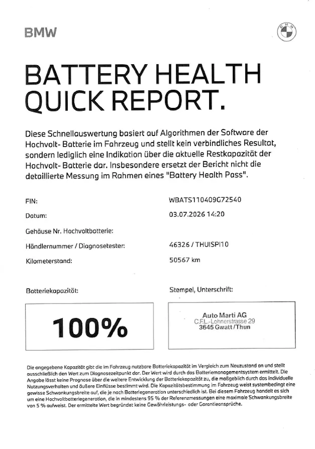 BMW X3 30e xDrive SAG