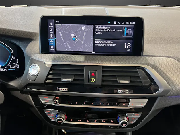 BMW X3 30e xDrive SAG