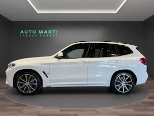 BMW X3 30e xDrive SAG