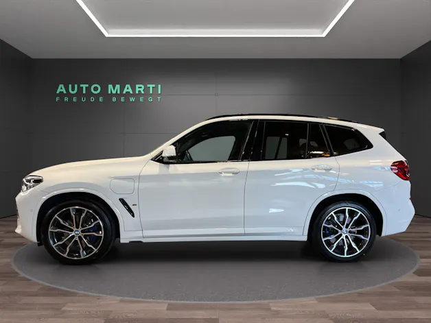 BMW X3 30e xDrive SAG