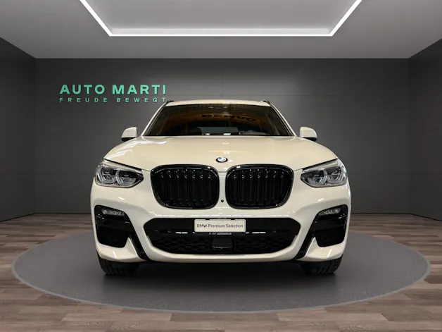BMW X3 30e xDrive SAG