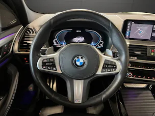 BMW X3 30e xDrive SAG