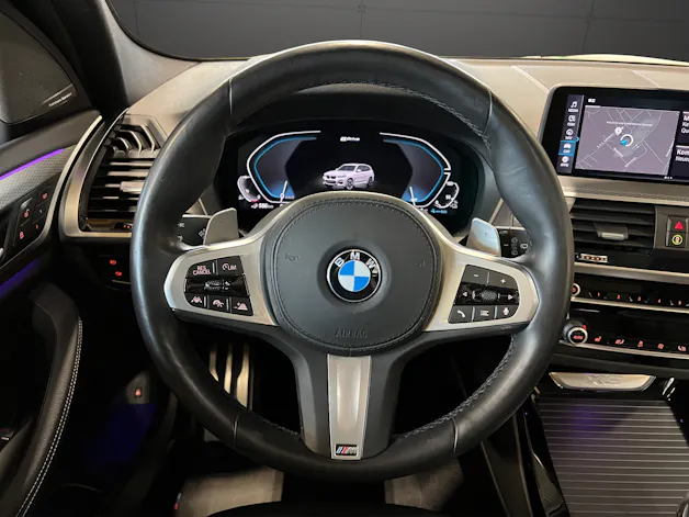 BMW X3 30e xDrive SAG