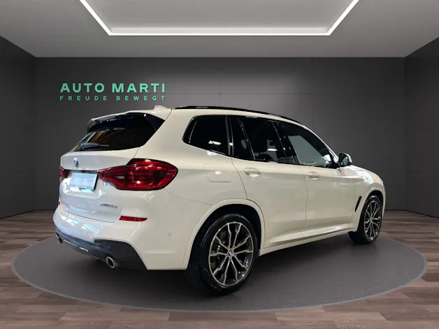 BMW X3 30e xDrive SAG