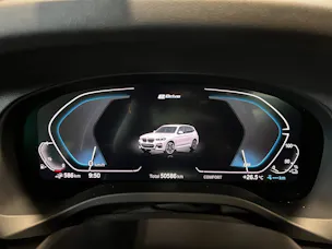BMW X3 30e xDrive SAG