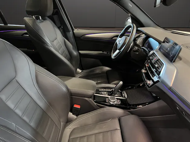 BMW X3 30e xDrive SAG
