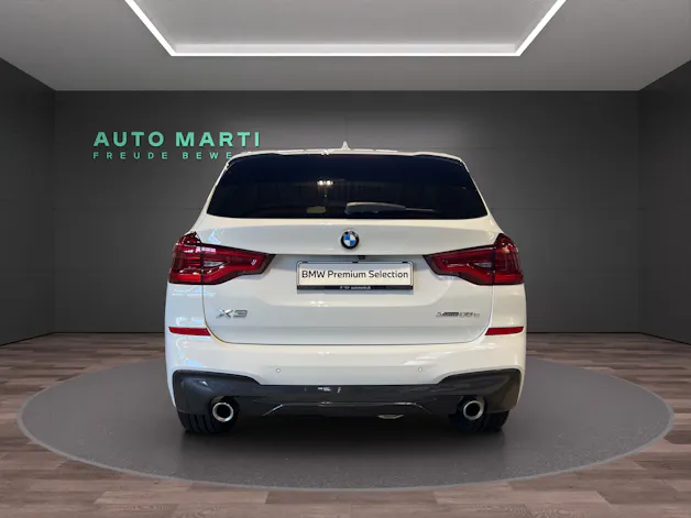 BMW X3 30e xDrive SAG