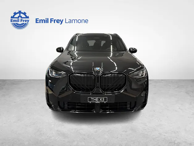 BMW X3 20d xDrive
