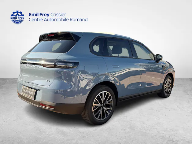 Leapmotor 1.5 Hybrid EV