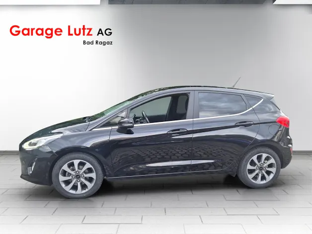 Ford Fiesta 1.0 EcoB Titanium