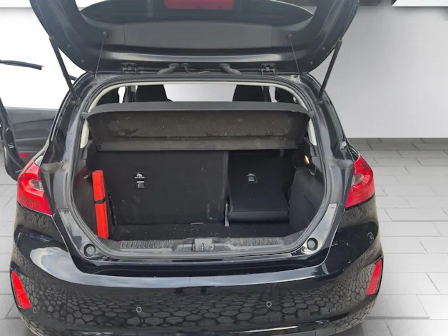 Ford Fiesta 1.0 EcoB Titanium