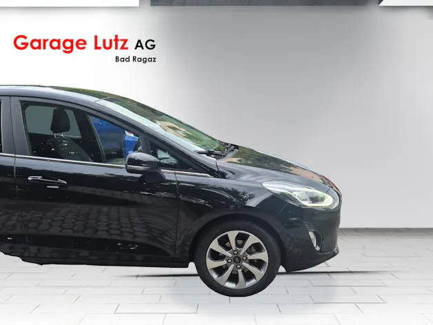 Ford Fiesta 1.0 EcoB Titanium