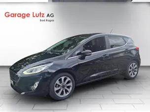 Ford Fiesta 1.0 EcoB Titanium