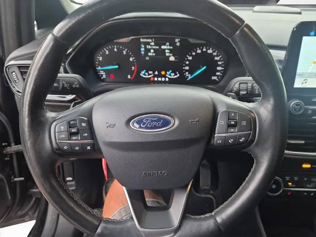 Ford Fiesta 1.0 EcoB Titanium