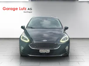 Ford Fiesta 1.0 EcoB Titanium