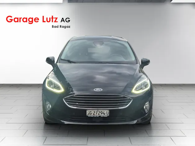 Ford Fiesta 1.0 EcoB Titanium