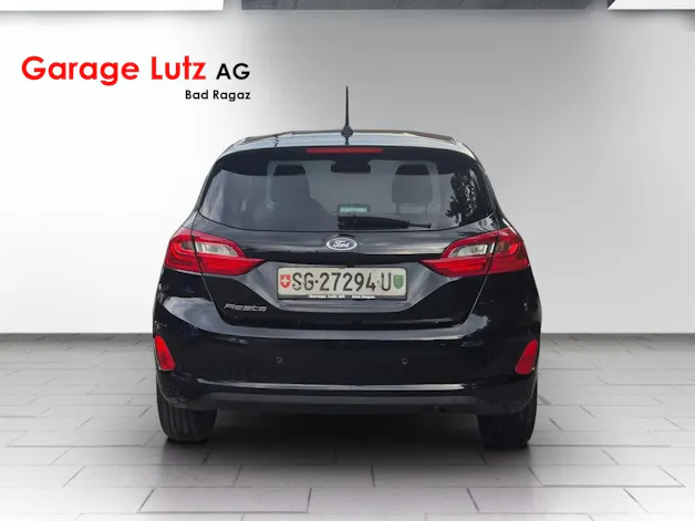 Ford Fiesta 1.0 EcoB Titanium