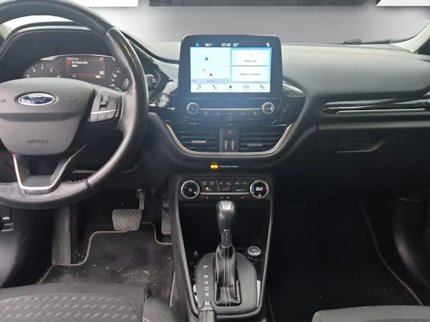 Ford Fiesta 1.0 EcoB Titanium