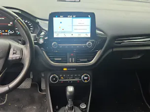 Ford Fiesta 1.0 EcoB Titanium