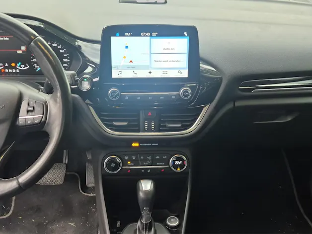 Ford Fiesta 1.0 EcoB Titanium