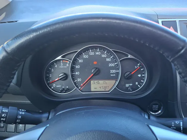 Subaru Trezia 1.4 D Swiss Luxury (ab MFK und Service)