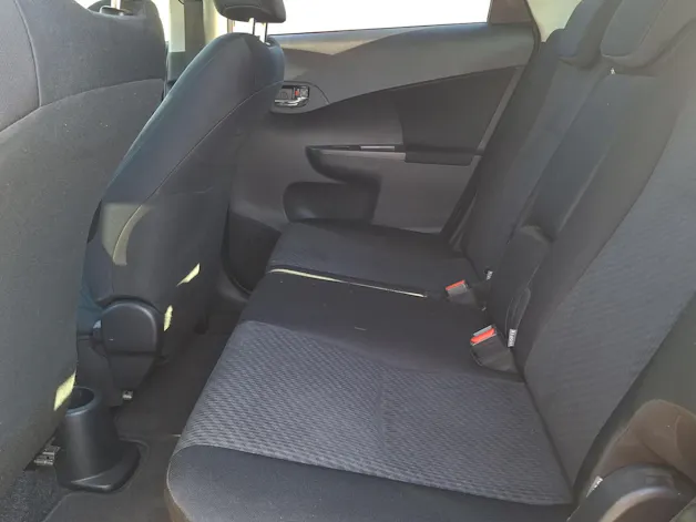 Subaru Trezia 1.4 D Swiss Luxury (ab MFK und Service)