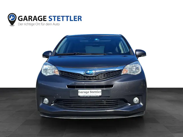 Subaru Trezia 1.4 D Swiss Luxury (ab MFK und Service)