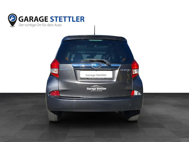 Subaru Trezia 1.4 D Swiss Luxury (ab MFK und Service)