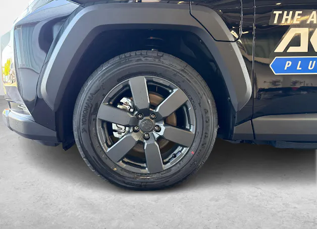 Suzuki Across 2.5 PHEV Compact Top 4x4