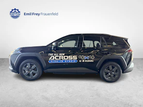 Fahrzeugbild SUZUKI Across 2.5 PHEV Compact Top 4x4