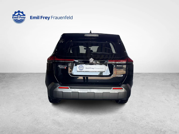 Fahrzeugbild SUZUKI ACROSS