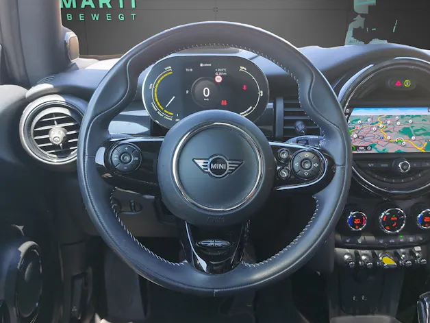 Mini F56 Cooper SE