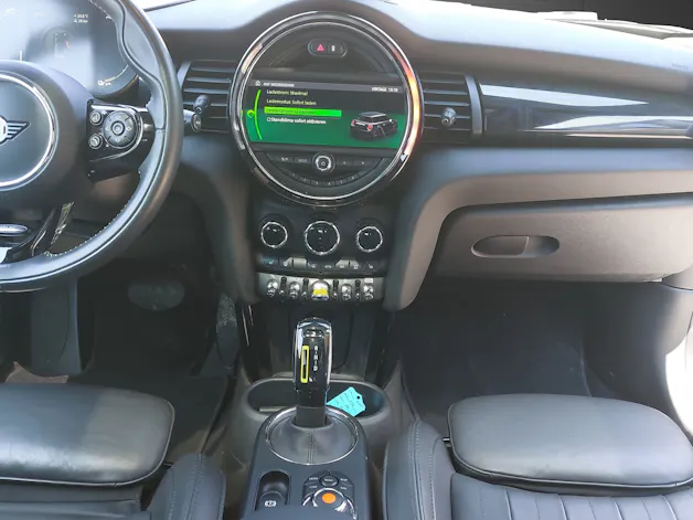 Mini F56 Cooper SE