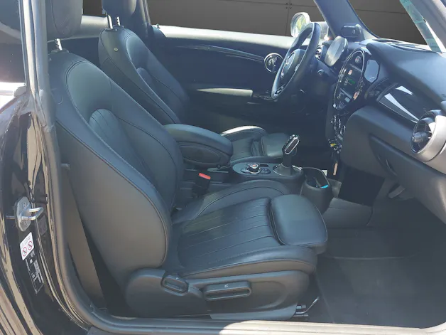 Mini F56 Cooper SE