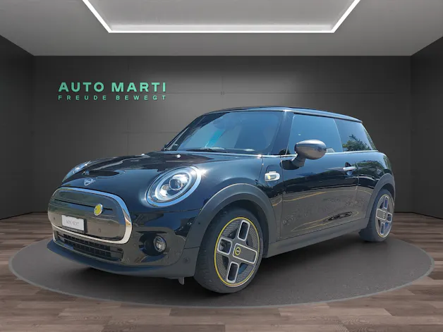 Mini F56 Cooper SE