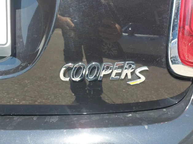 Mini F56 Cooper SE