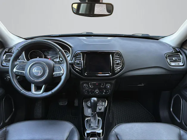 Jeep Compass 2.0 MultiJet Night Eagle AWD