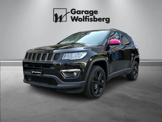 Jeep Compass 2.0 MultiJet Night Eagle AWD