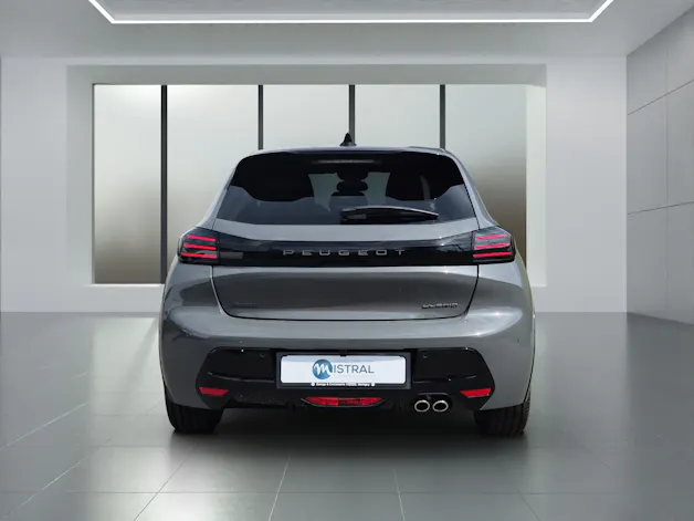 PEUGEOT 208 1.2 Hybrid 145 GT Exclusive