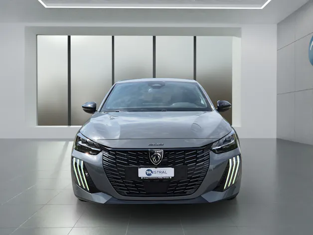 PEUGEOT 208 1.2 Hybrid 145 GT Exclusive