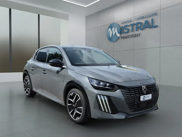PEUGEOT 208 1.2 Hybrid 145 GT Exclusive