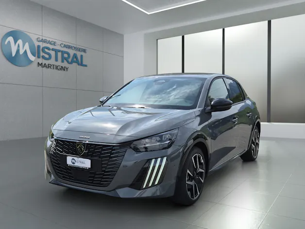 PEUGEOT 208 1.2 Hybrid 145 GT Exclusive
