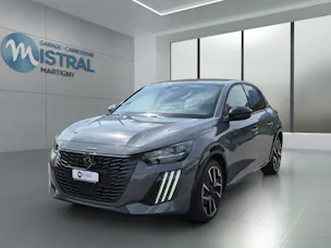 PEUGEOT 208 1.2 Hybrid 145 GT Exclusive