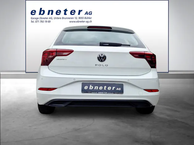VW Polo 1.0 TSI 110 Life DSG