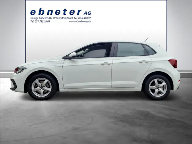 VW Polo 1.0 TSI 110 Life DSG