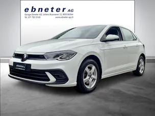 VW Polo 1.0 TSI 110 Life DSG
